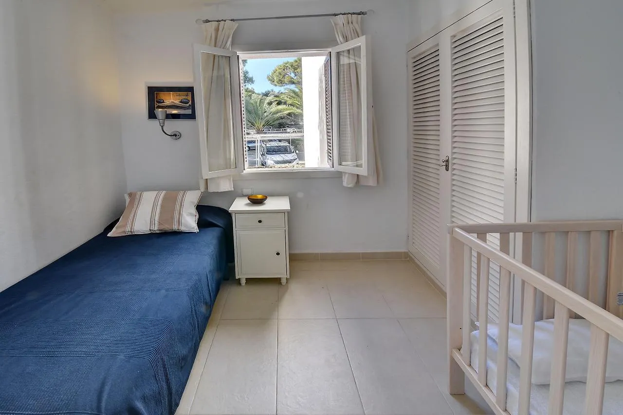 Apartamento Ferrera Park 206 Cala Ferrera  0*, Cala Ferrera (Mallorca) İspanya