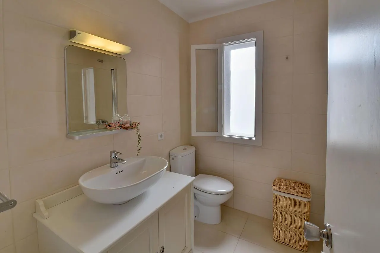 Apartamento Ferrera Park 206 Cala Ferrera