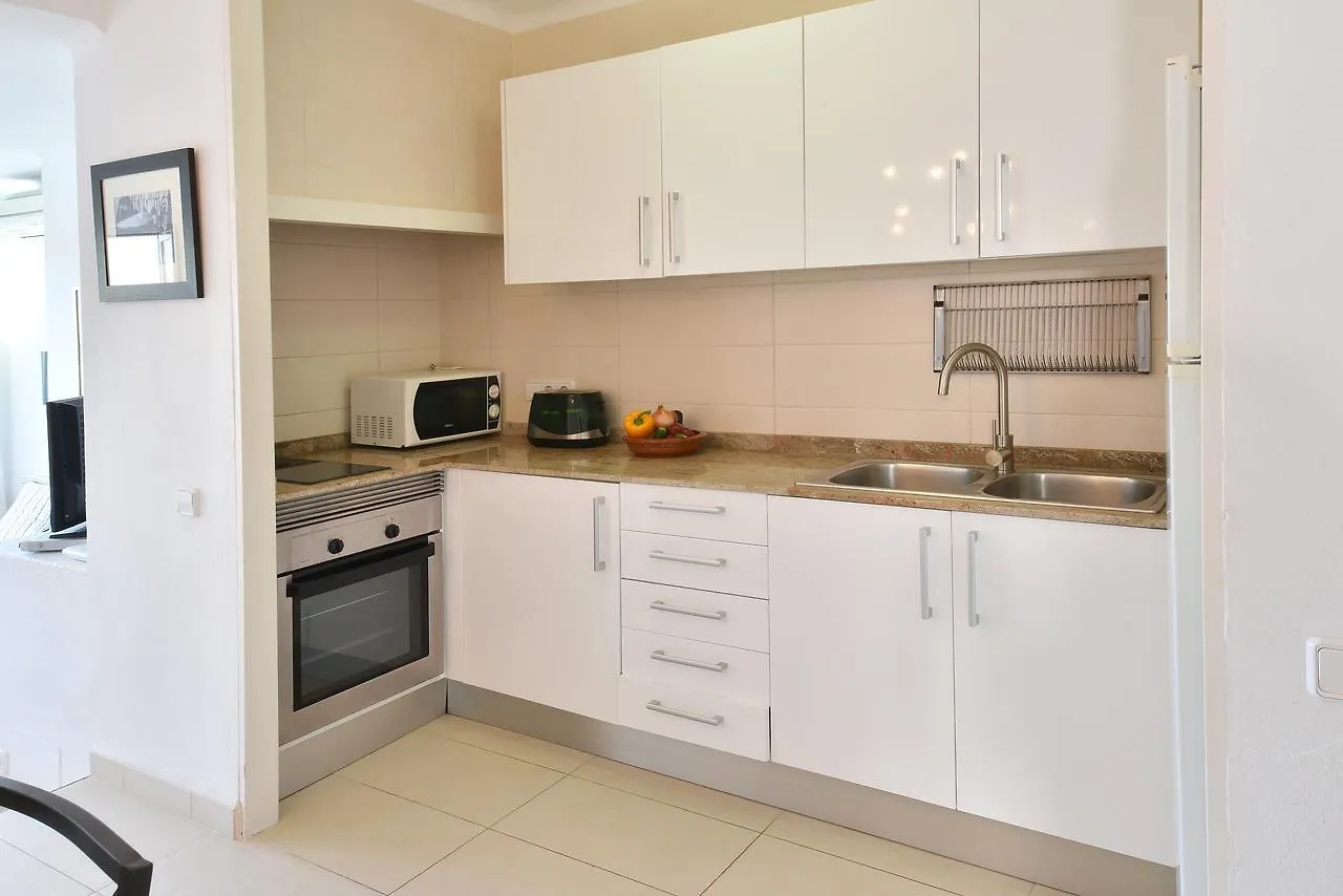 Apartamento Ferrera Park 206 Cala Ferrera  0*, Cala Ferrera (Mallorca) İspanya