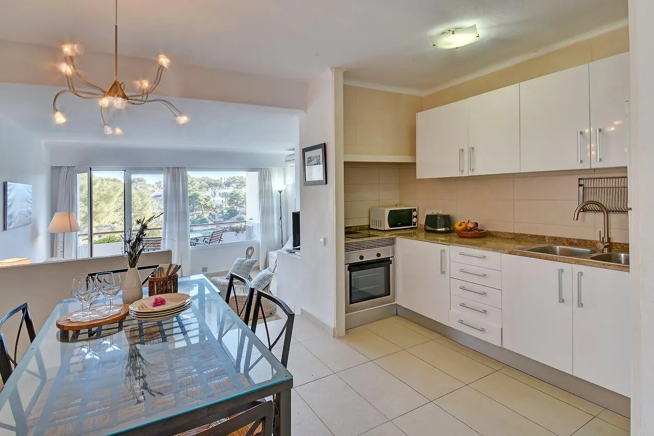 Apartamento Ferrera Park 206 Cala Ferrera  Daire Cala Ferrera (Mallorca)