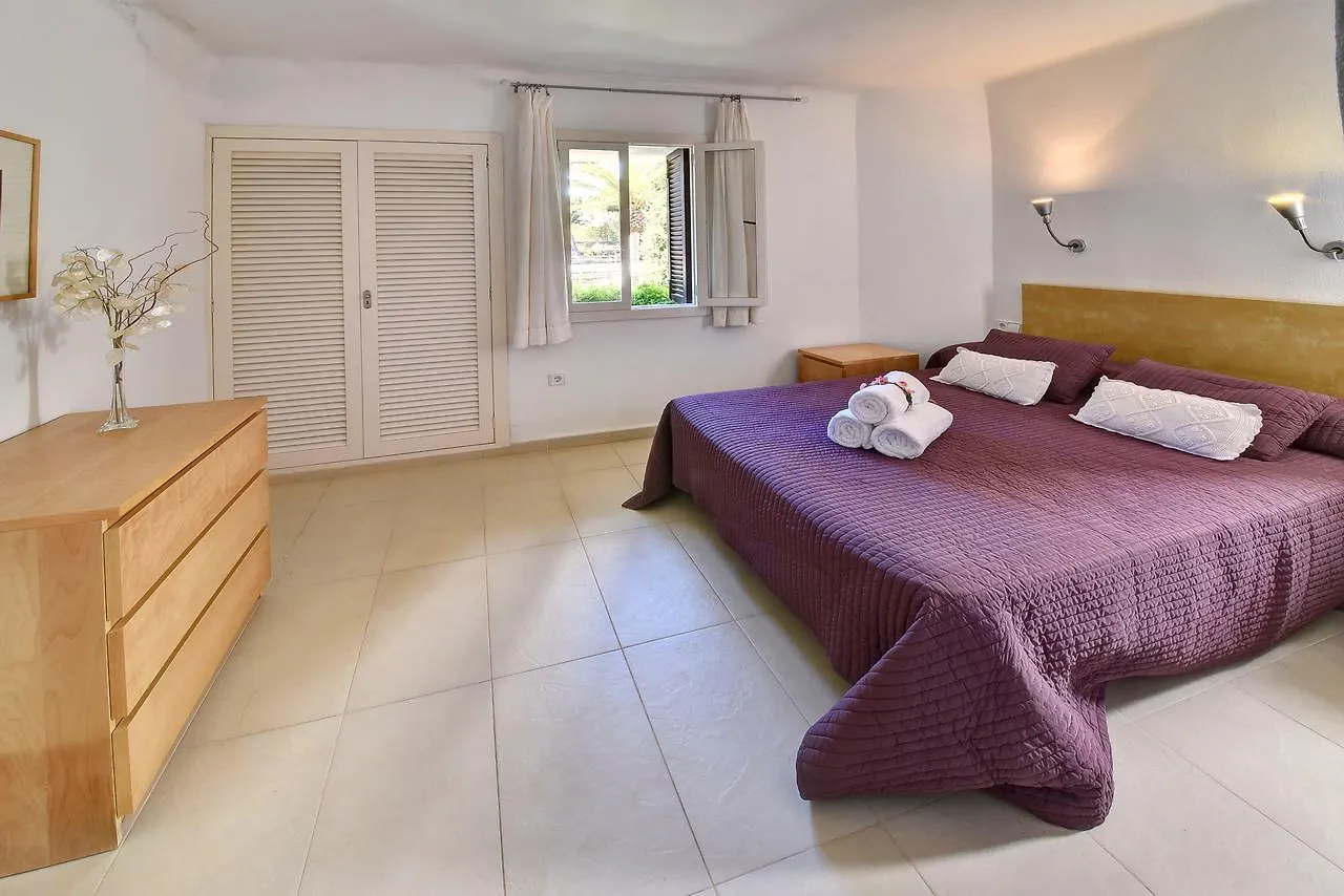 Daire Apartamento Ferrera Park 206 Cala Ferrera  İspanya