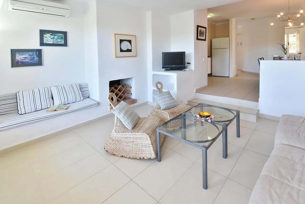 Apartamento Ferrera Park 206 Cala Ferrera  İspanya